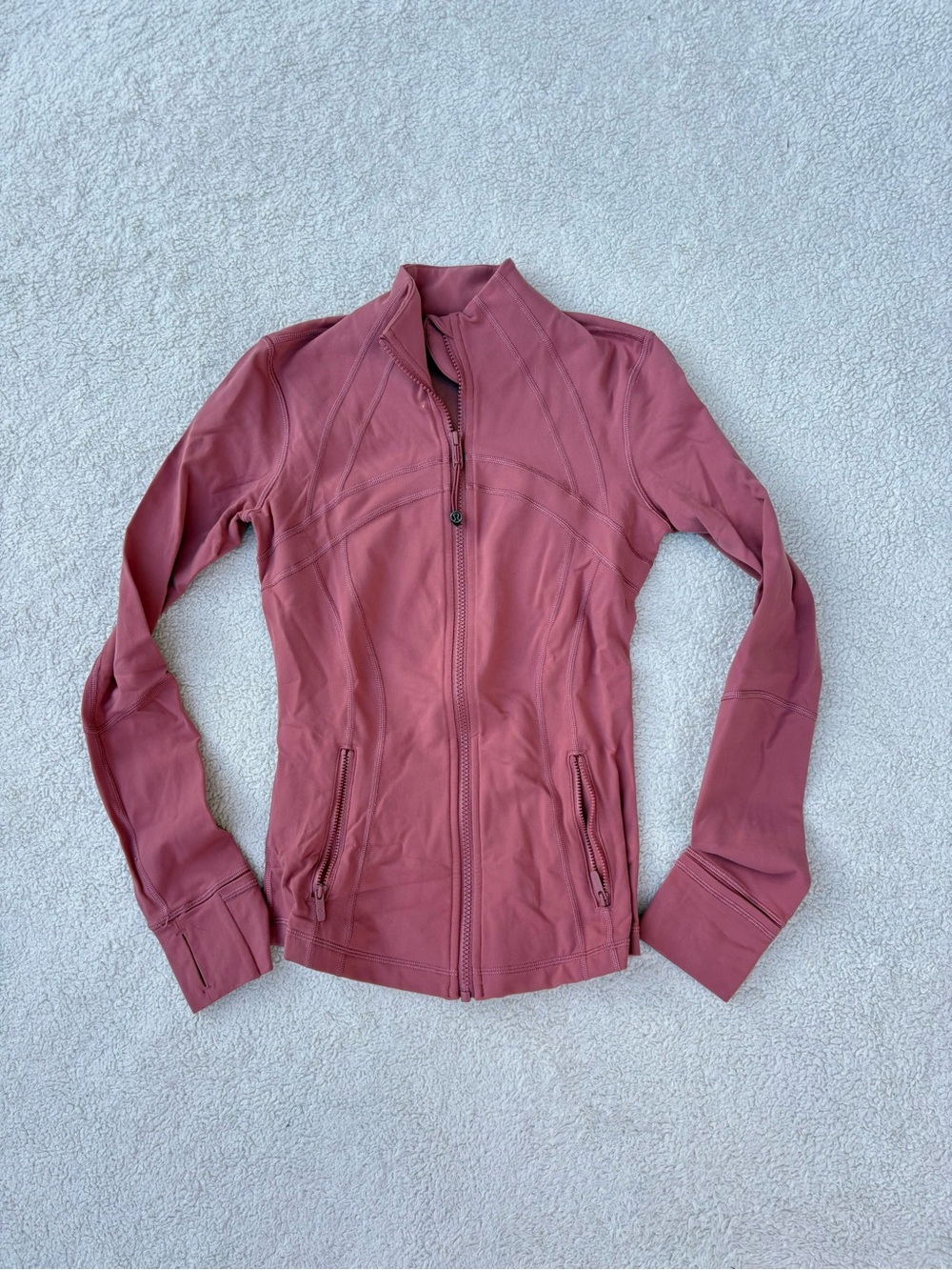 Lululemon Define Jacket *Luon -Brier Rose